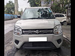 Second Hand Maruti Suzuki Wagon R LXi (O) 1.0 CNG in Mumbai