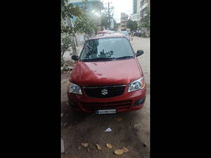 Second Hand Maruti Suzuki Alto LXi in Bangalore