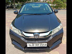 Second Hand Honda City SV in Ahmedabad