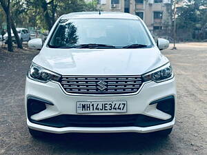 Second Hand Maruti Suzuki Ertiga VXI CNG in Pune