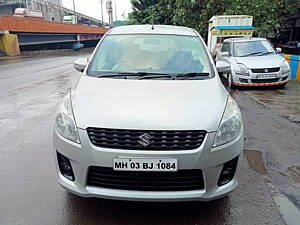 Second Hand Maruti Suzuki Ertiga Vxi CNG in Mumbai