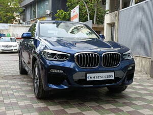 Second Hand BMW X4 xDrive20d M Sport X [2019-2020] in Mumbai