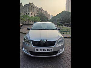 Second Hand Skoda Rapid Active 1.6 MPI MT in Pune