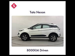 Second Hand Tata Nexon XZ Plus (O) in Ahmedabad