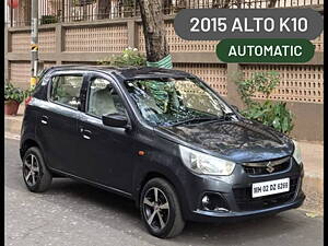 Second Hand Maruti Suzuki Alto VXi AMT [2014-2018] in Mumbai