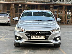 Second Hand Hyundai Verna SX Plus 1.6 CRDi AT in Delhi