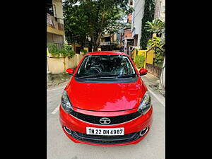 Second Hand Tata Tigor Revotron XZ (O) in Chennai