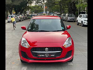 Second Hand Maruti Suzuki Swift VXi AMT [2021-2023] in Bangalore