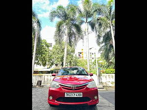 Second Hand Toyota Etios Liva VX in Chennai