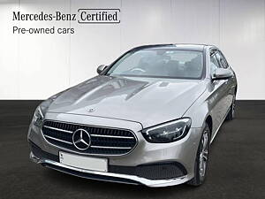 Second Hand Mercedes-Benz E-Class E 220 d Avantgarde in Pune