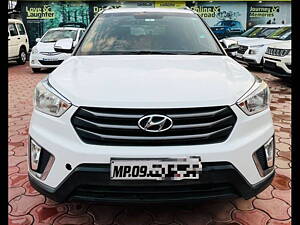 Second Hand Hyundai Creta 1.6 S Petrol in Indore