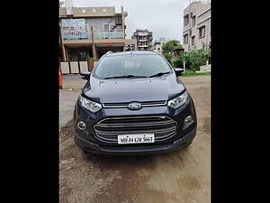 Second Hand Ford Ecosport Titanium 1.5 TDCi (Opt) in Nashik