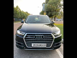 Second Hand Audi Q7 45 TDI Technology Pack in Chandigarh