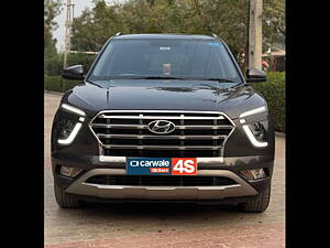 Second Hand Hyundai Creta SX (O) 1.5 Petrol CVT [2020-2022] in Ahmedabad