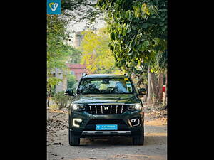 Second Hand Mahindra Scorpio Z8 L Diesel AT 2WD 7 STR [2022] in Mohali