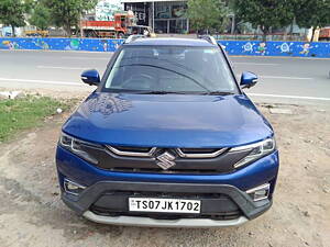 Second Hand Maruti Suzuki Vitara Brezza ZXi Plus [2022-2023] in Hyderabad