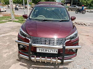 Second Hand Maruti Suzuki Ertiga ZXi Plus in Hyderabad