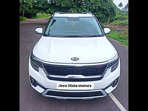 Second Hand Kia Seltos GTX Plus AT 1.5 Diesel [2019-2020] in Pune