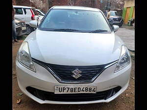 Second Hand Maruti Suzuki Baleno Delta 1.3 in Kanpur