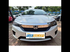 Second Hand Honda City ZX CVT Petrol in Mumbai