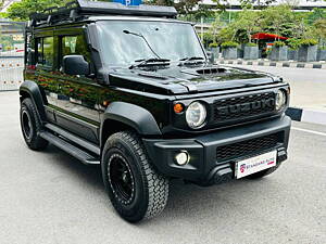 Second Hand Maruti Suzuki Jimny Zeta AT in Bangalore