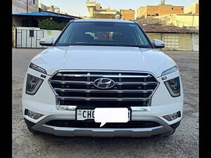 Second Hand Hyundai Creta SX (O) 1.5 Diesel [2020-2022] in Zirakpur