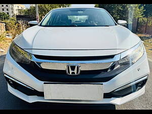 Second Hand Honda Civic ZX CVT Petrol [2019-2020] in Jaipur