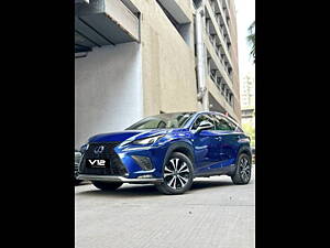 Second Hand Lexus NX 300h Luxury [2017-2020] in Mumbai