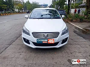 Second Hand Maruti Suzuki Ciaz [2017-2018] Delta 1.4 MT in Aurangabad