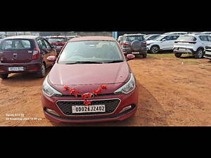 Second Hand Hyundai Elite i20 Sportz 1.2 in Bhubaneswar