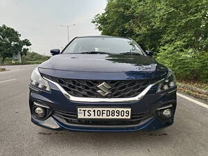 Second Hand Maruti Suzuki Baleno Alpha MT [2022-2023] in Hyderabad