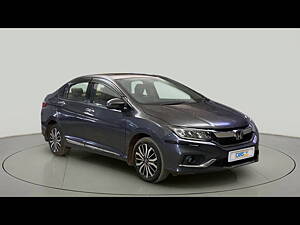 Second Hand Honda City ZX CVT Petrol [2017-2019] in Delhi