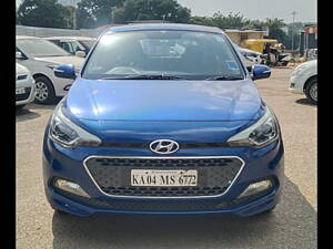 Second Hand Hyundai Elite i20 Asta 1.4 (O) CRDi in Bangalore