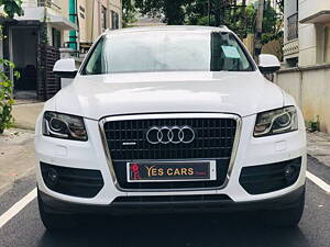 Second Hand Audi Q5 2.0 TFSI quattro in Bangalore