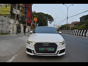 Second Hand Audi A3 [2014-2017] 35 TDI Technology + Sunroof in Chennai