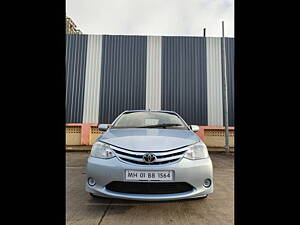 Second Hand Toyota Etios G in Mumbai