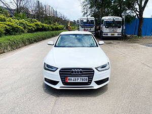 Second Hand Audi A4 2.0 TDI (177bhp) Premium in Mumbai