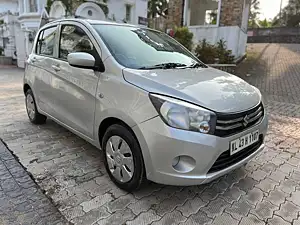 Second Hand Maruti Suzuki Celerio [2014-2017] VXi AMT in Thrissur