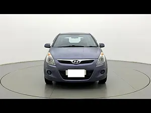 Second Hand Hyundai i20 [2010-2012] Magna 1.2 in Delhi
