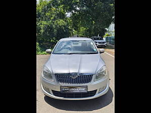 Second Hand Skoda Rapid Ambition 1.6 TDI CR MT in Mysore