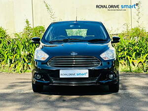 Second Hand Ford Figo Titanium 1.2 Ti-VCT in Kochi