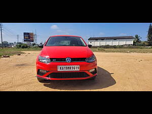 Second Hand Volkswagen Polo GT TSI in Bangalore