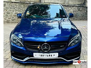 Second Hand Mercedes-Benz C-Class C 63 S AMG in Pune