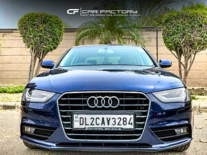 Second Hand Audi A4 2.0 TDI (177bhp) Premium Plus in Delhi