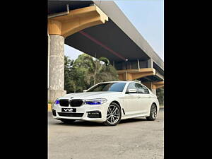 Second Hand BMW 5-Series 530d M Sport [2013-2017] in Mumbai