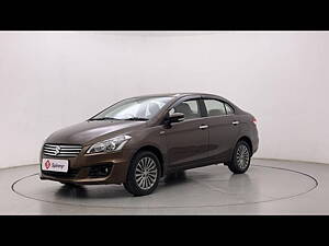 Second Hand Maruti Suzuki Ciaz ZXI+ in Mumbai