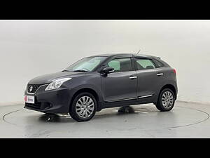 Second Hand Maruti Suzuki Baleno Zeta 1.2 in Gurgaon