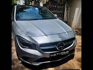 Second Hand Mercedes-Benz CLA 200 CDI Style in Chennai