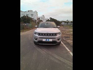 Second Hand Jeep Compass Limited (O) 2.0 Diesel [2017-2020] in Chennai