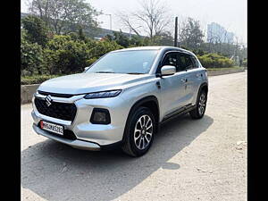 Second Hand Maruti Suzuki Grand Vitara Delta Smart Hybrid in Mumbai